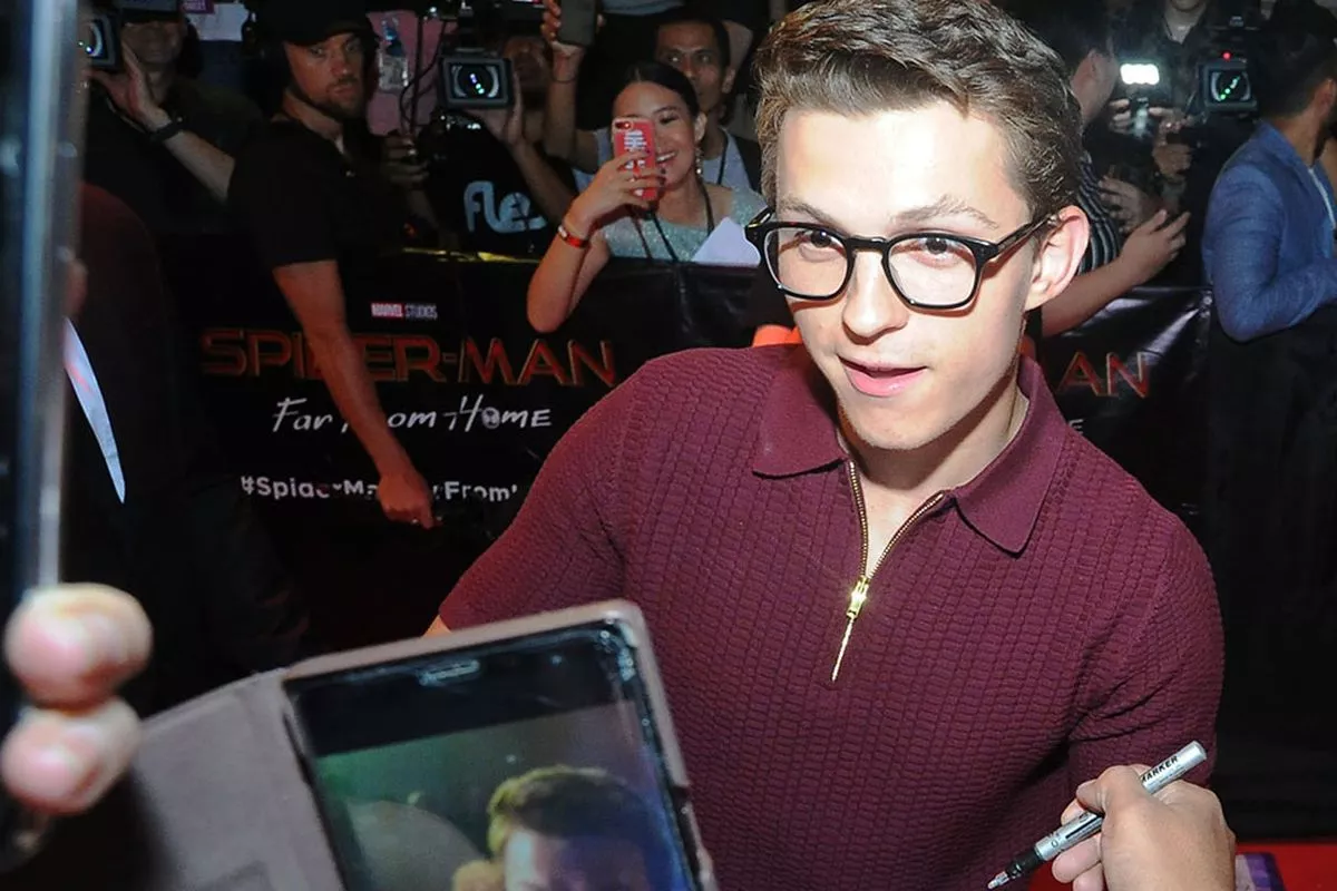 Tom Holland Bersiap Oper Peran Spider-Man ke Aktor Selanjutnya