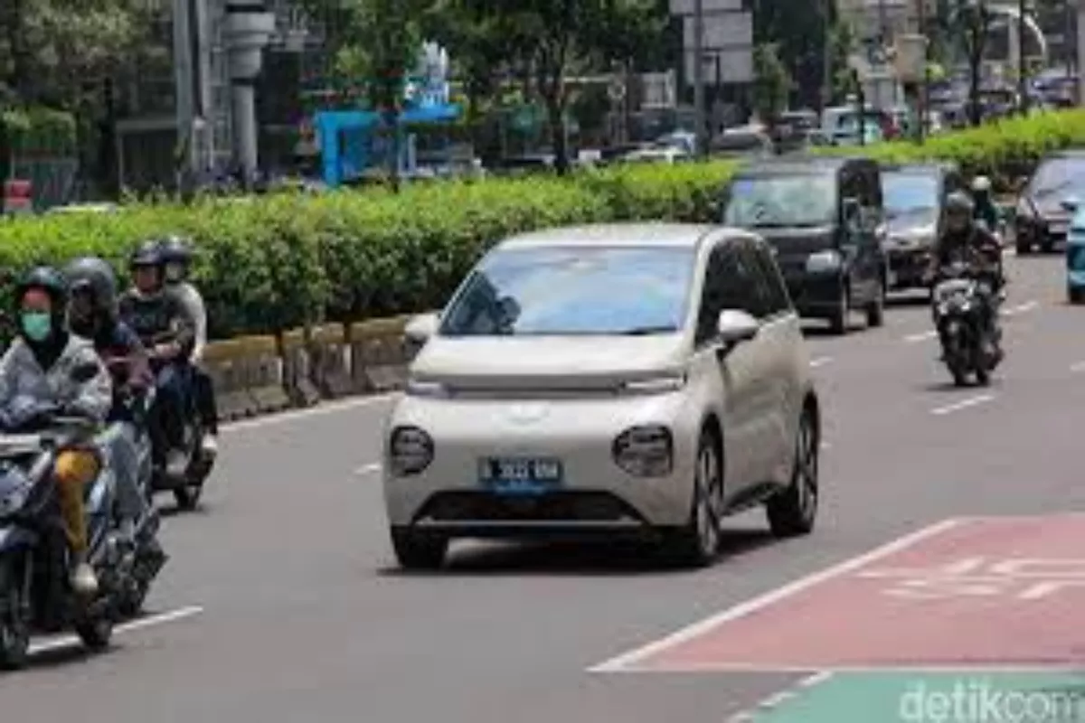 Pemprov DKI Jakarta Resmi Bebaskan Pajak Kendaraan Listrik 2026