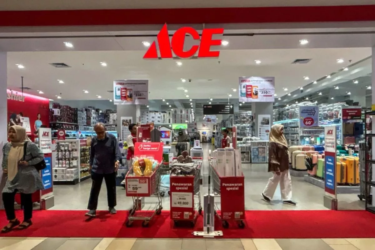 Siasat Aspirasi Hidup (ACES) Hadapi Kembalinya Ace Hardware