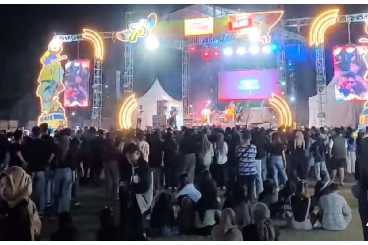 Jadwal Konser NDX AKA Mei 2026: Tur Panjang dari Bangka ke Merauke