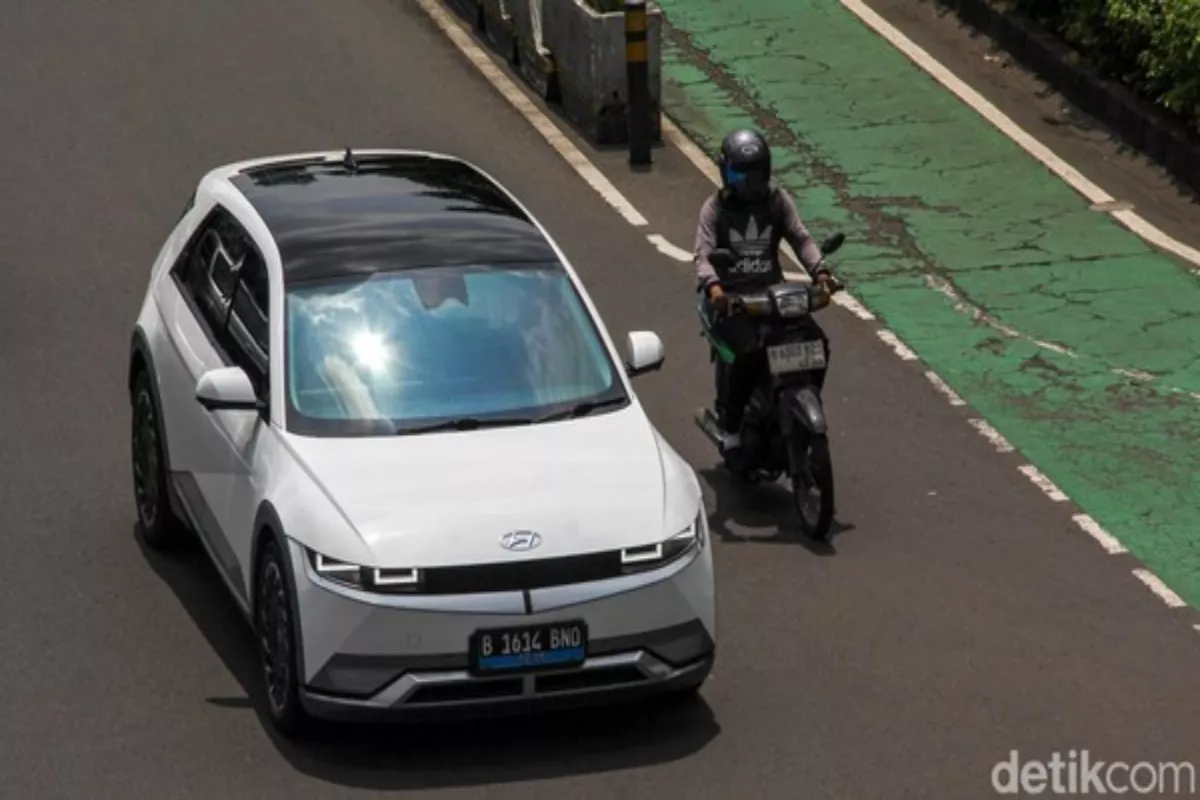 Mobil Listrik Jakarta Tetap Bebas Pajak dan Aturan Ganjil Genap