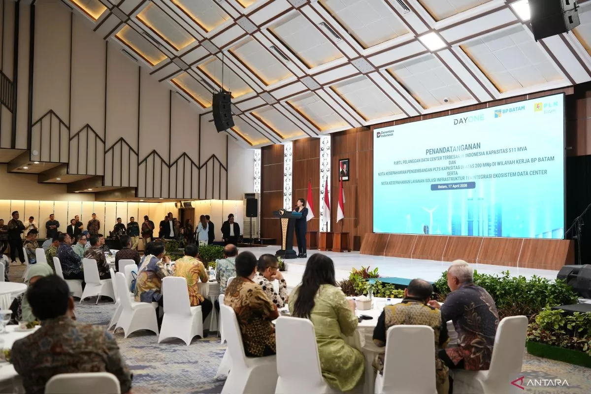 Pemkot Batam Genjot Pajak Listrik Imbas Sektor Industri Tumbuh