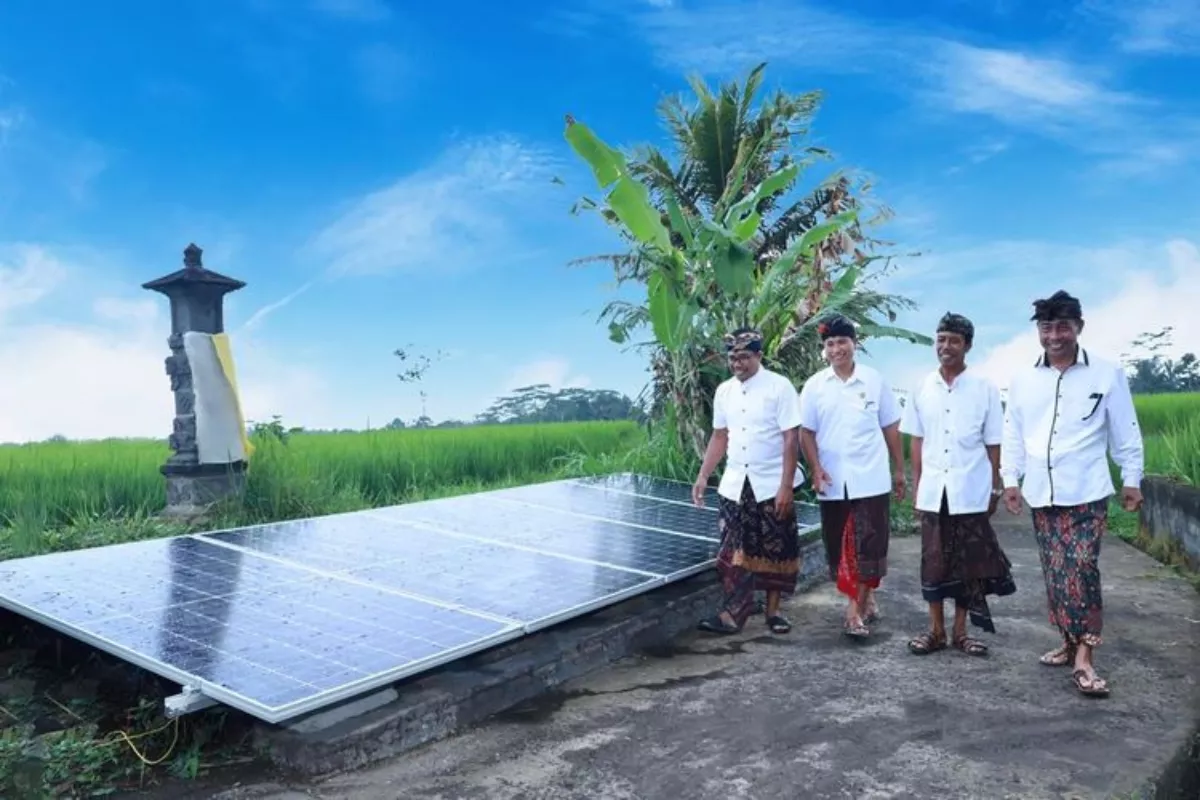 DEB Pertamina: Kemandirian Energi dan Solusi Ekonomi Warga Desa