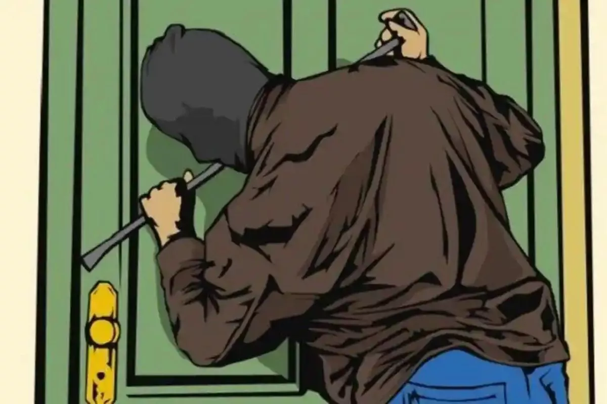 Polsek Talang Ubi Bekuk Pembobol Rumah dan Amankan 2 Handphone