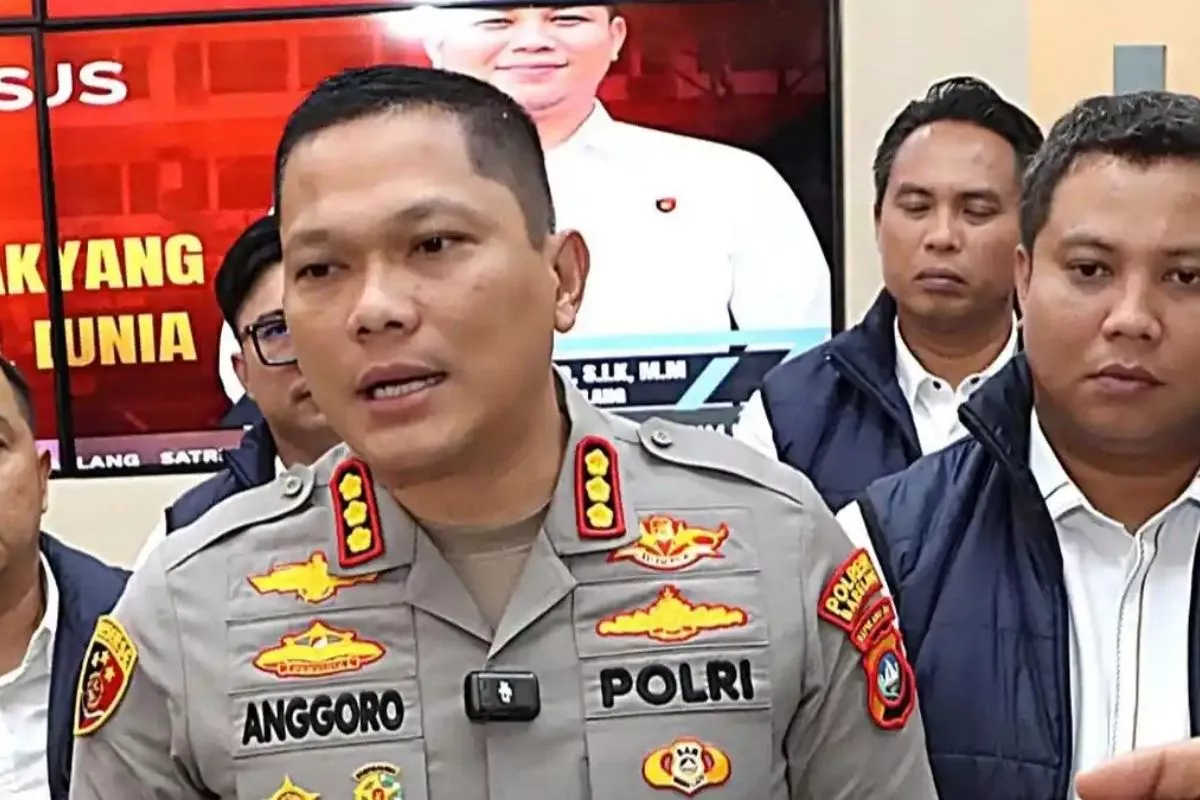 Polda Ungkap Kasus Pembunuhan Istri Siri di Hutan Mentarao Batam