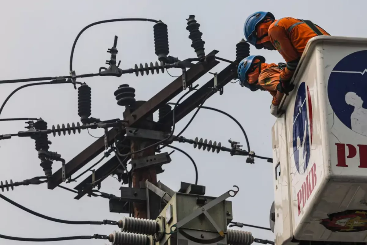 Bahlil Bentuk Tim Pengadaan Batu Bara untuk PLN