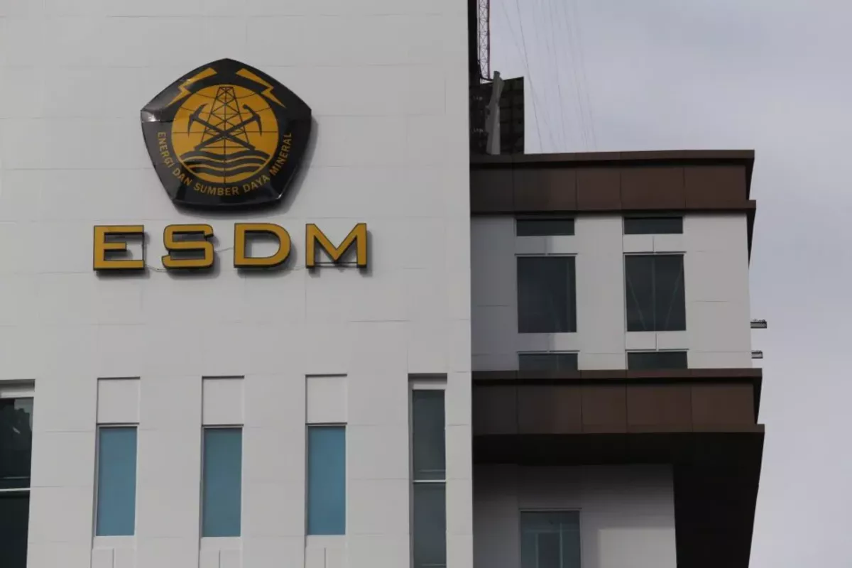 ESDM Tetapkan HBA Agustus 2026, Batubara US$124,44 per Ton