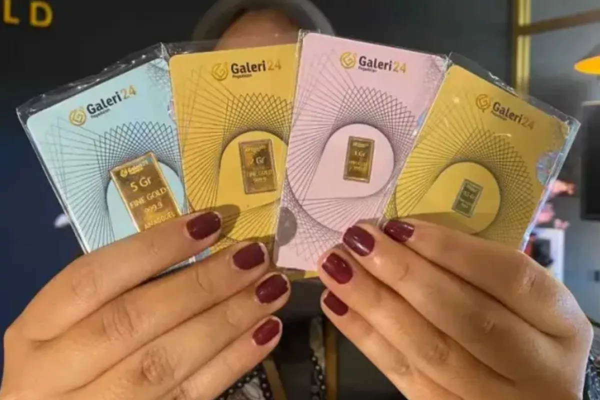 Cek Rincian Harga Emas Antam di Pegadaian Hari Ini 29 Mei 2026 Stagnan