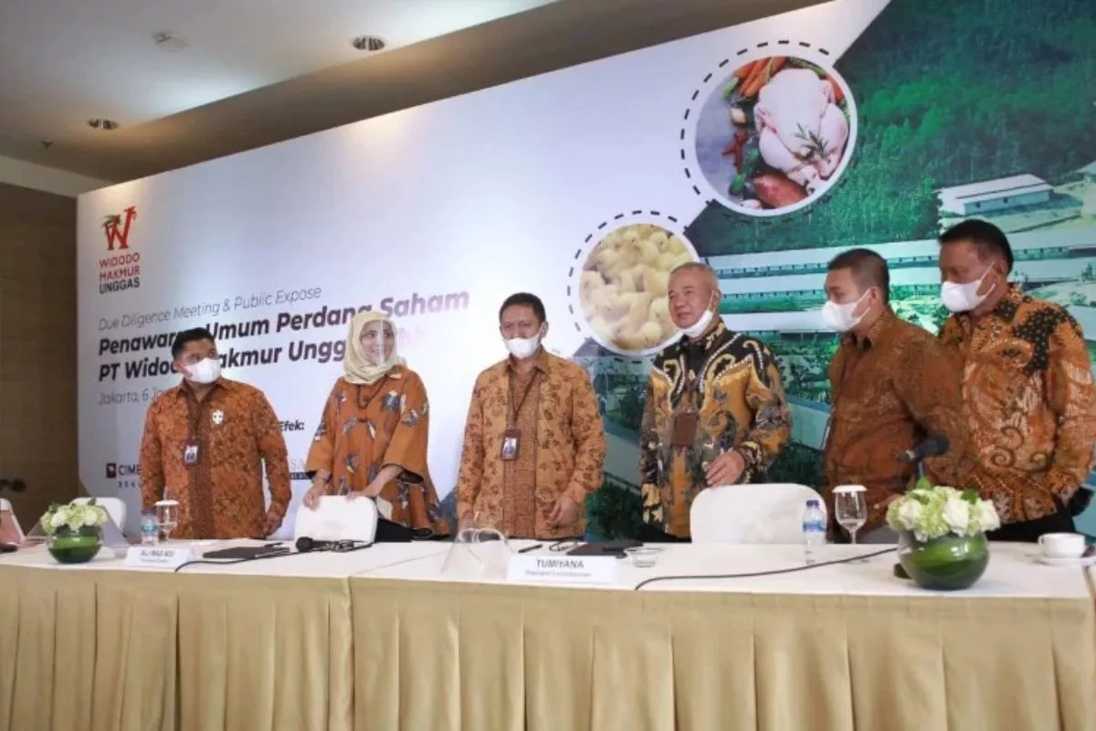 Laba WMPP Tembus Rp123,5 Miliar di Semester I/2026