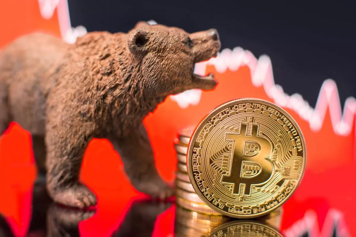 Bitcoin Anjlok 2,16 Persen, Analis Sebut Mirip Pola Bear Market