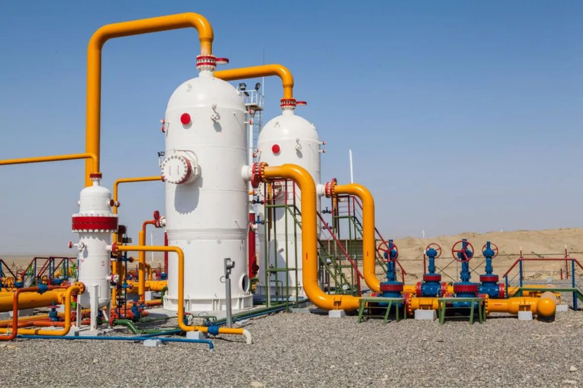 Fasilitas Mini LNG Plant Tuban Mampu Produksi 9.800 Ton LPG