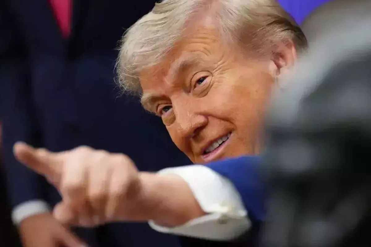 Ketegangan AS-Iran Meningkat, Trump Tolak Proposal Damai Teheran