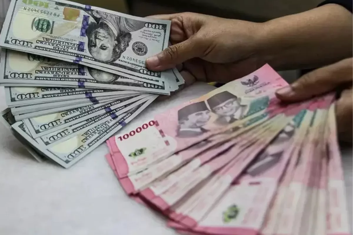 Rupiah Melemah Hari Ini, Cek Kurs Dolar AS di BCA hingga BNI
