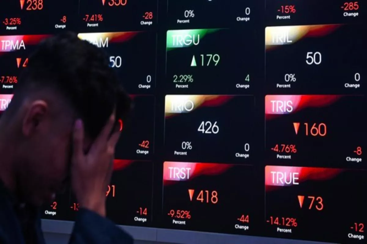 IHSG Tertekan Sentimen Global dan Domestik, Analis Ingatkan Risiko