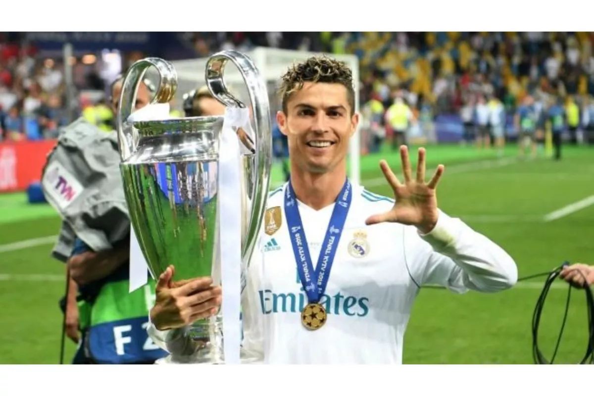 Profil dan Perjalanan Karier Cristiano Ronaldo sebagai Inspirasi Dunia