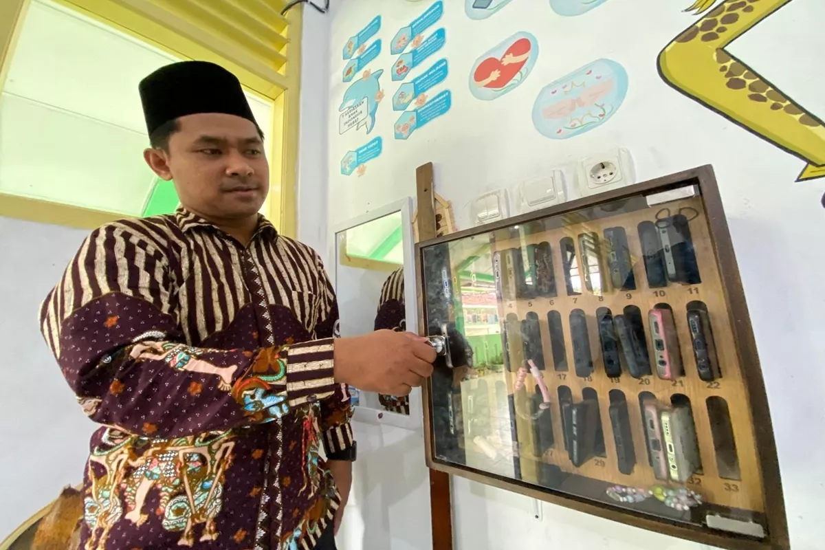 Lindungi Anak di Ruang Digital, KPPPA Gelar Pelatihan Secara Online