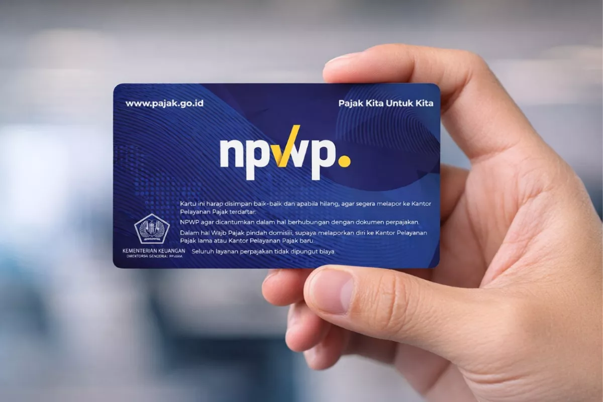 NIK Sudah Terekam di Coretax DJP, Ini Langkah Aktivasi NPWP Pribadi