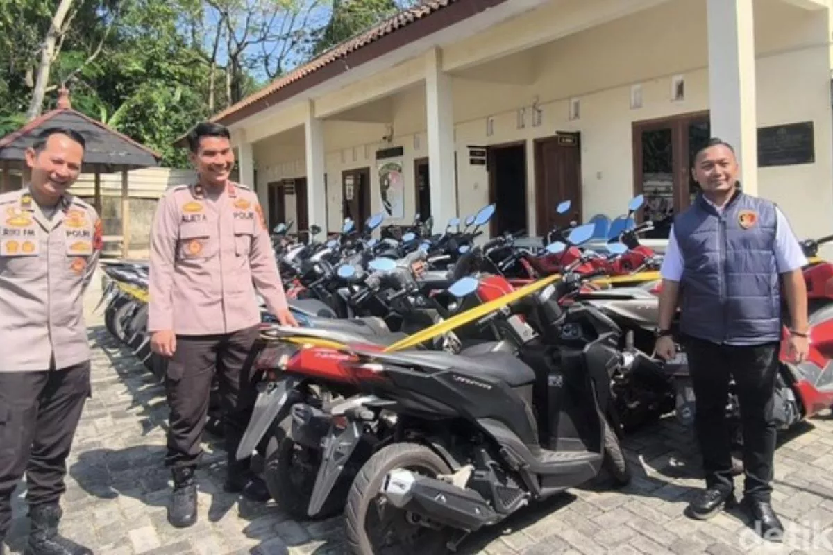 Gadaikan Motor Rekan, Mahasiswa Asal Semarang Terancam Penjara