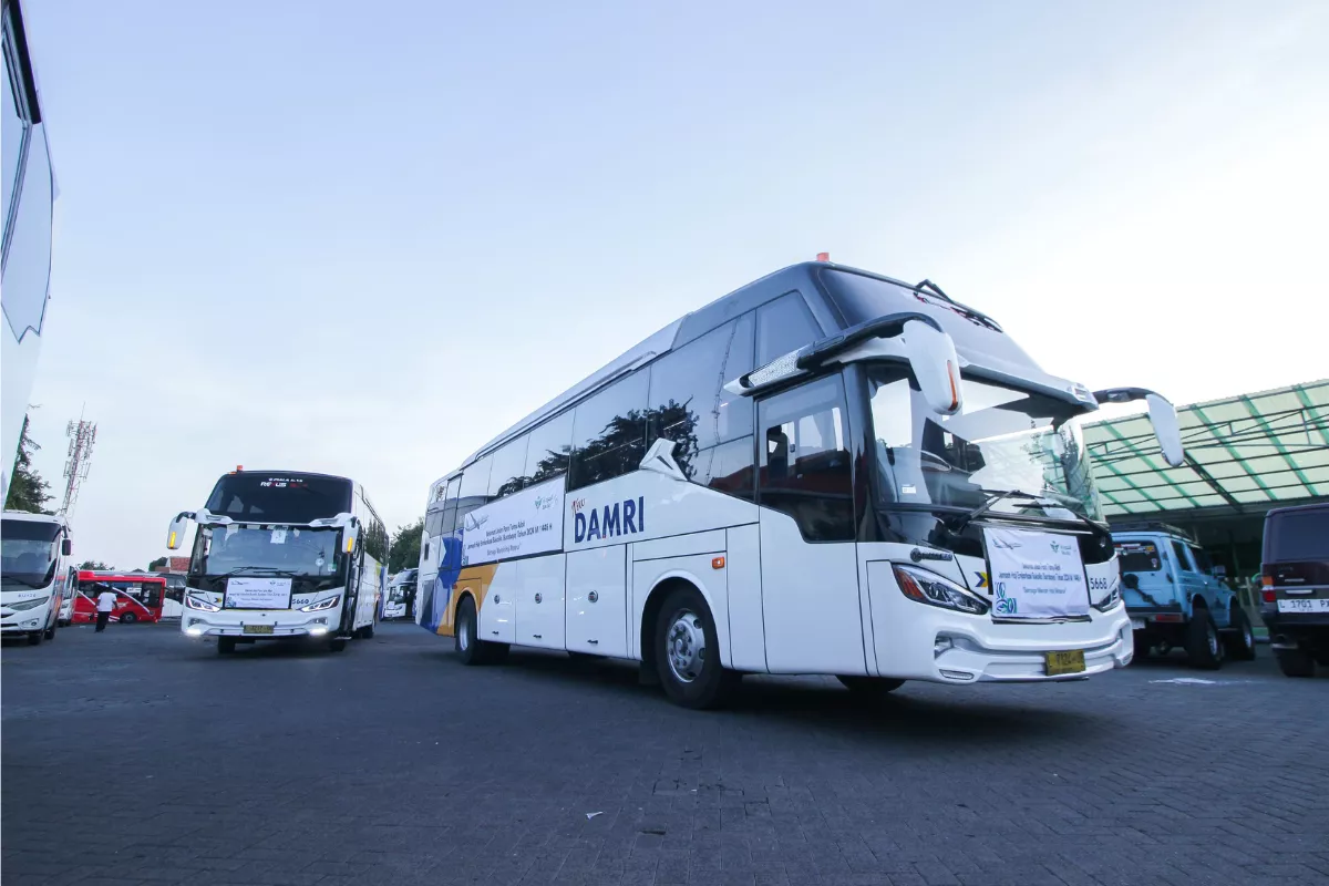 DPR Usul Damri Ekspansi ke Arab Saudi Layani Jemaah Haji-Umrah