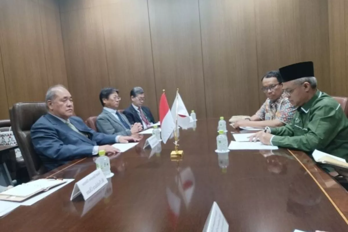 Kemnaker dan IM Japan Mantapkan Kesiapan Peserta Magang di Jepang