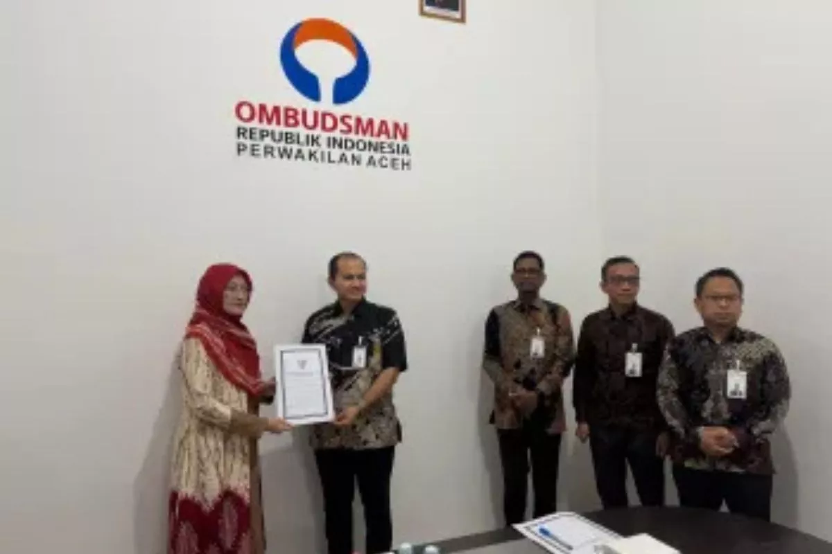 Sucofindo Siap Jadi Mitra Strategis Pertumbuhan Ekonomi Aceh