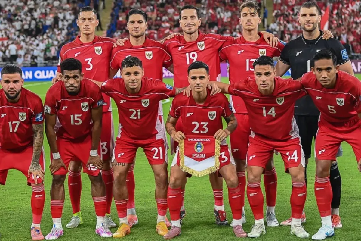 Piala AFF 2026: Rekor Superior Timnas Indonesia Lawan Kamboja