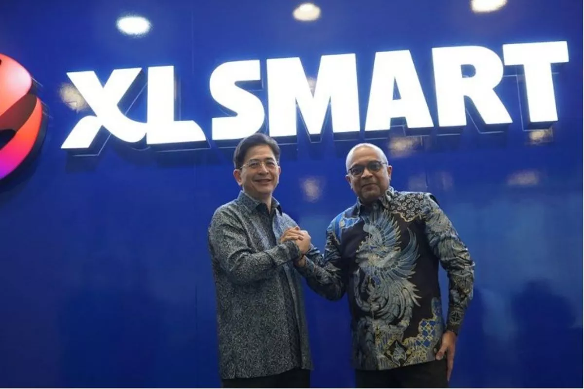 XLSMART Naikkan Capex 2026 ke Rp20 Triliun Demi 5G dan Jaringan