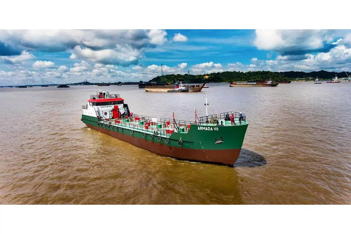 PT Pelayaran Nasional Ekalya Purnamasari Tbk Amankan Akuisisi Kapal Strategis Miliaran Rupiah