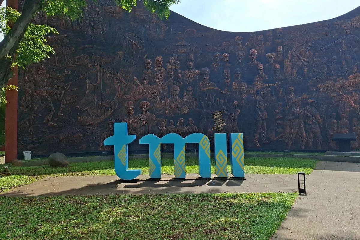 HUT Ke-51, Tiket TMII Diskon 51 Persen dan Banjir Atraksi Budaya