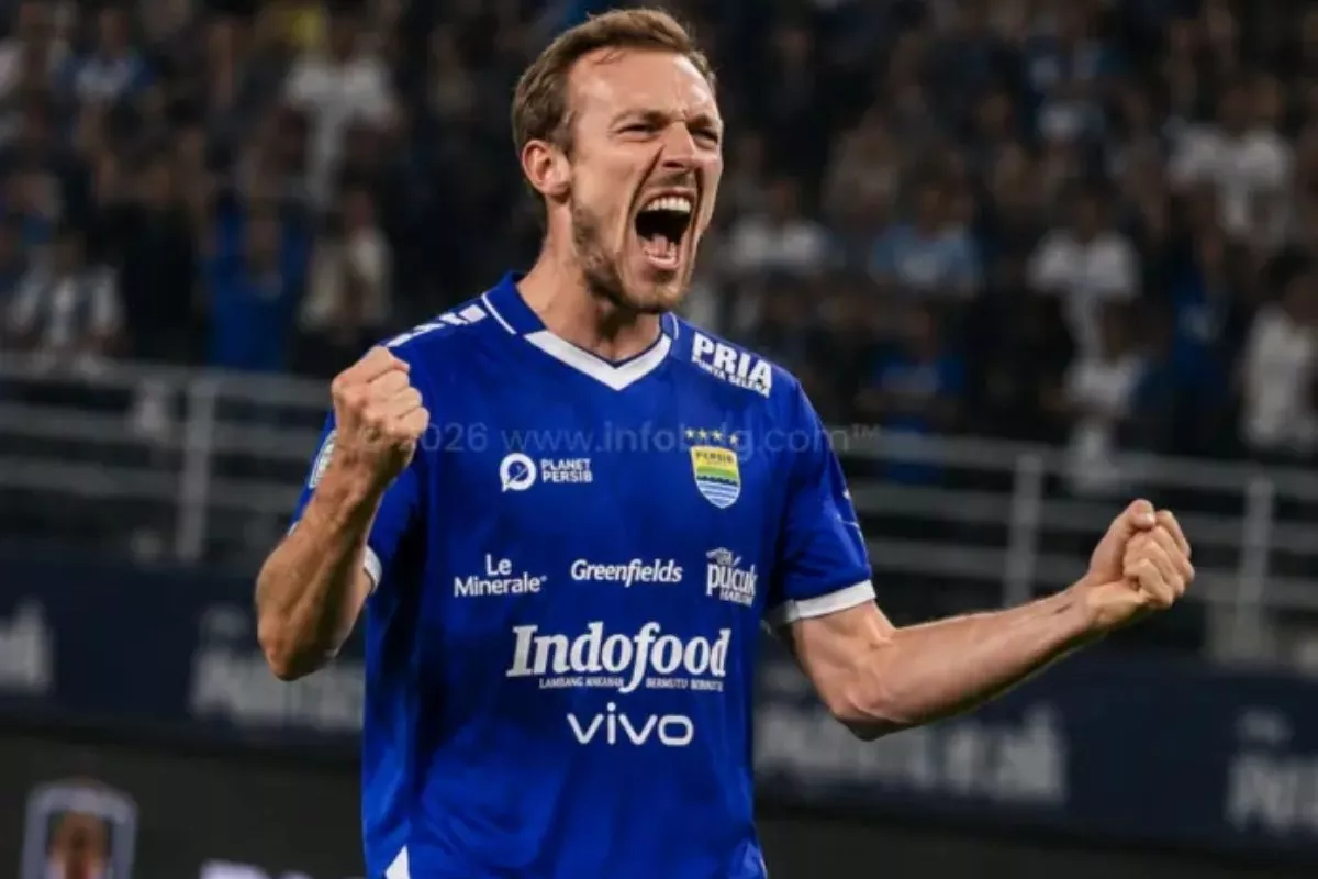 Persib Bandung Hadapi Masalah Kuota Pemain Asing Usai Rekrut Loncar!!