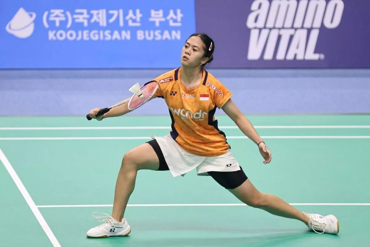 Taipei Open 2026: Kadek Dhinda Dekati Babak Utama