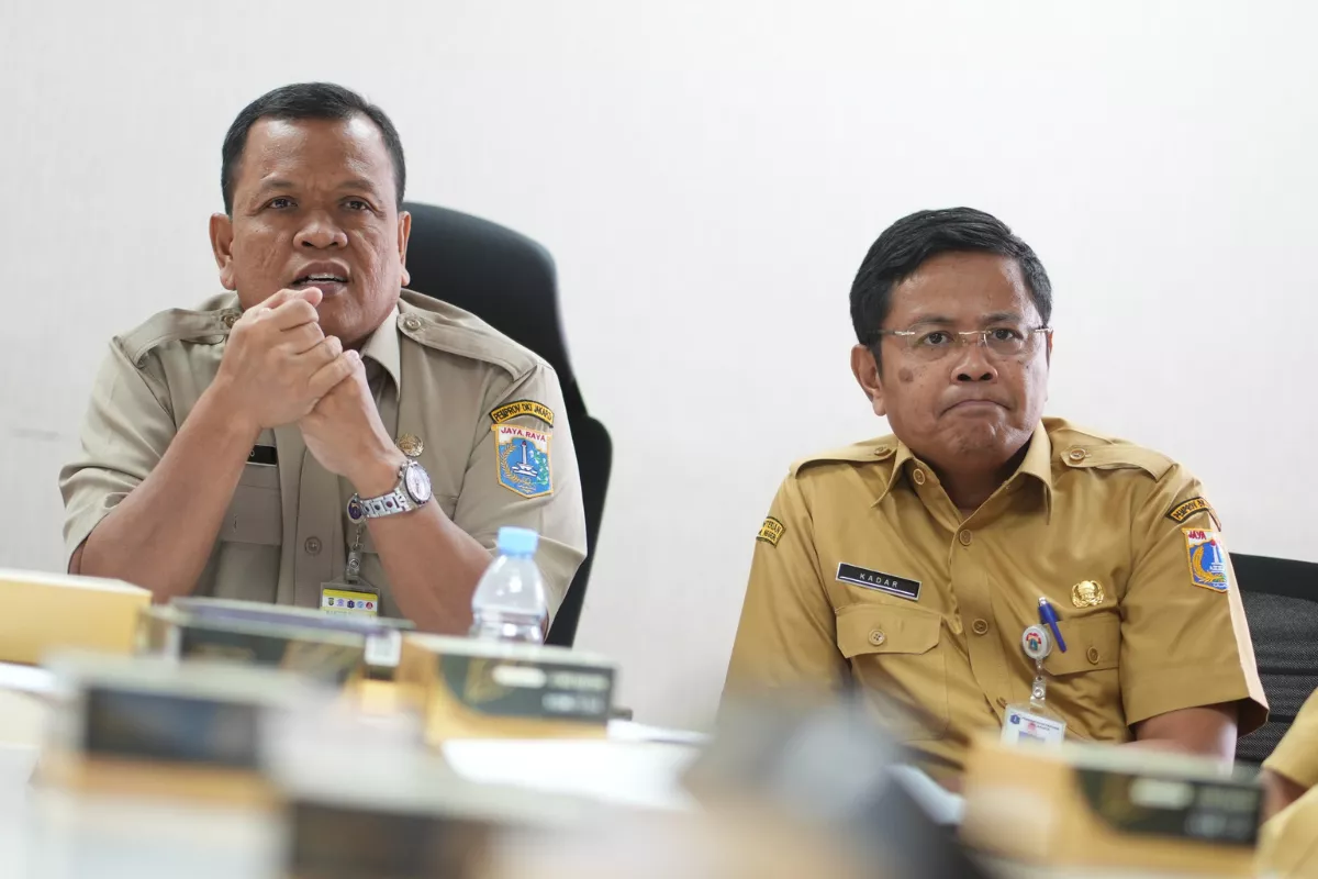 Pemkot Jakarta Barat Siap Kawal Pendistribusian Surat Imbauan Pajak BD