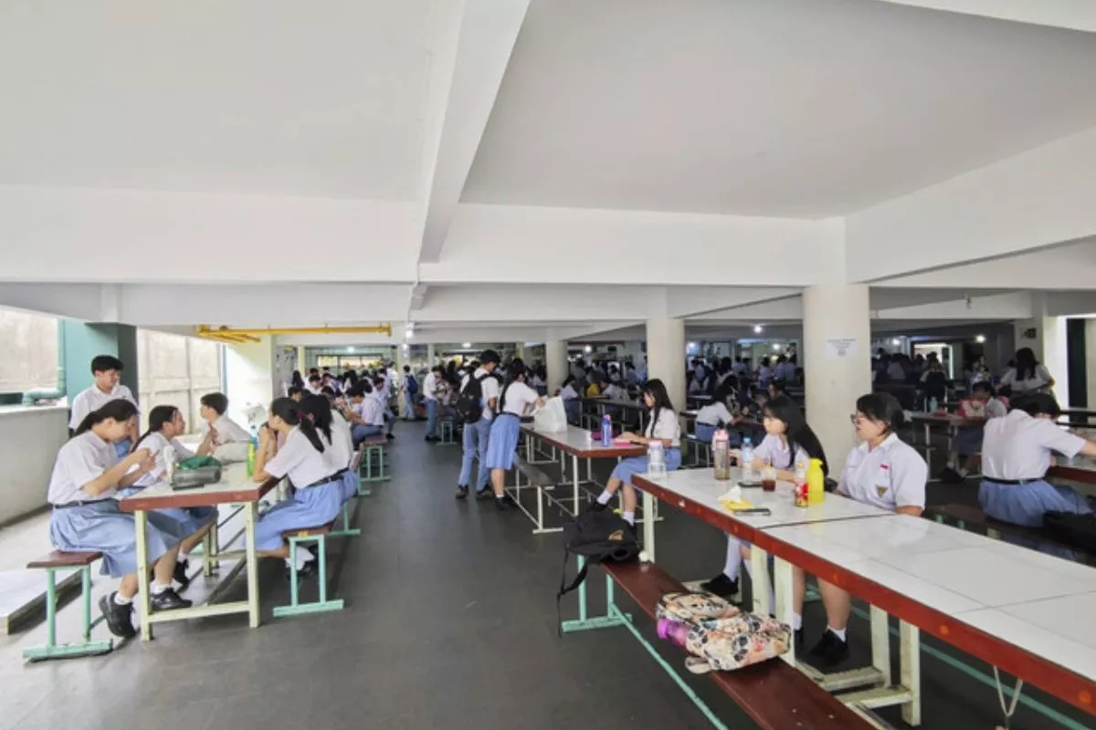 Wacana Kantin Sekolah Kelola Program MBG Diharapkan Jadi Solusi 3T