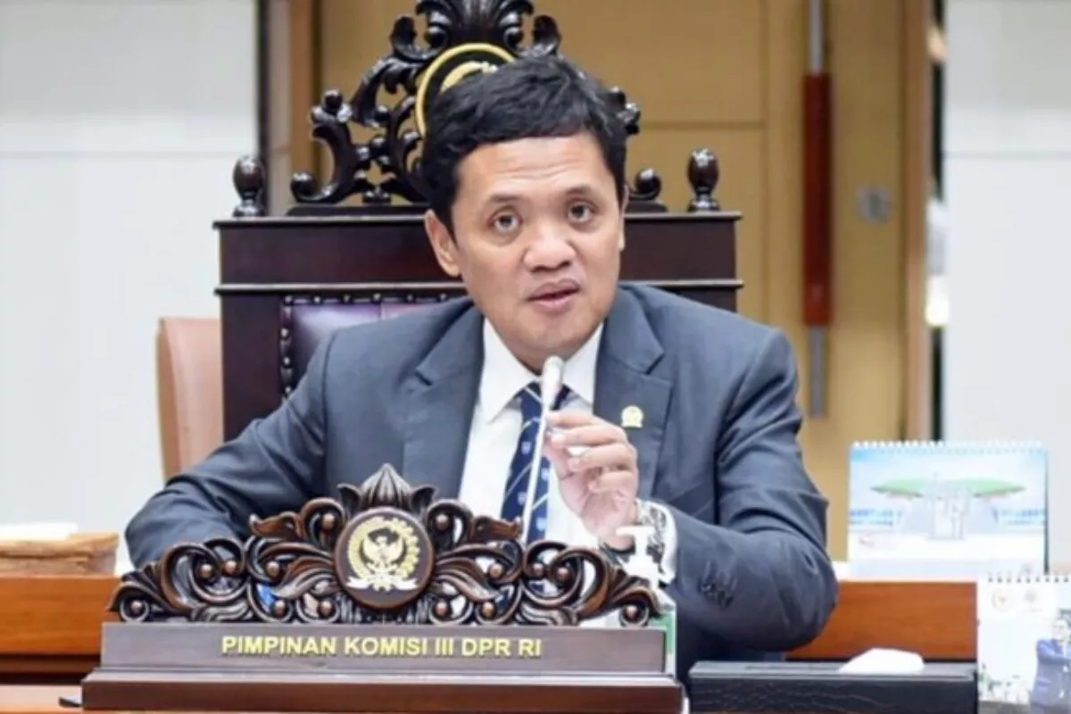 Komisi III Siapkan Tim Pengawas Usai Jampidsus Mundur