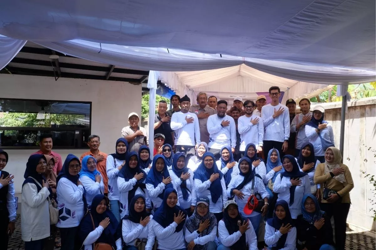 Program PERURI Asri Latih Ibu Rumah Tangga Kelola Sampah