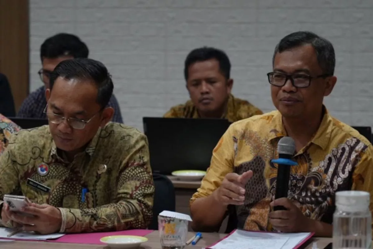 BNPP Dorong Sinergi K/L Percepat Pembangunan 22 PPKP Berdasar IPKP