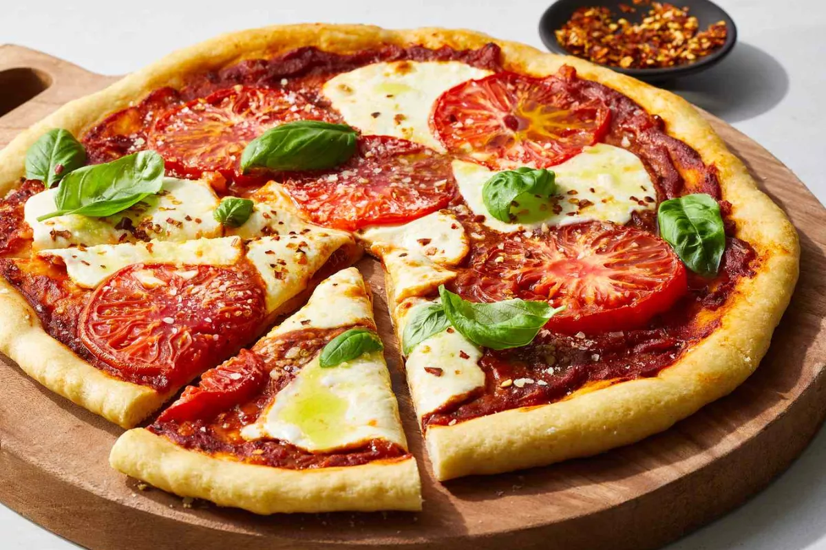 Resep Pizza Tefal Empuk Tanpa Oven