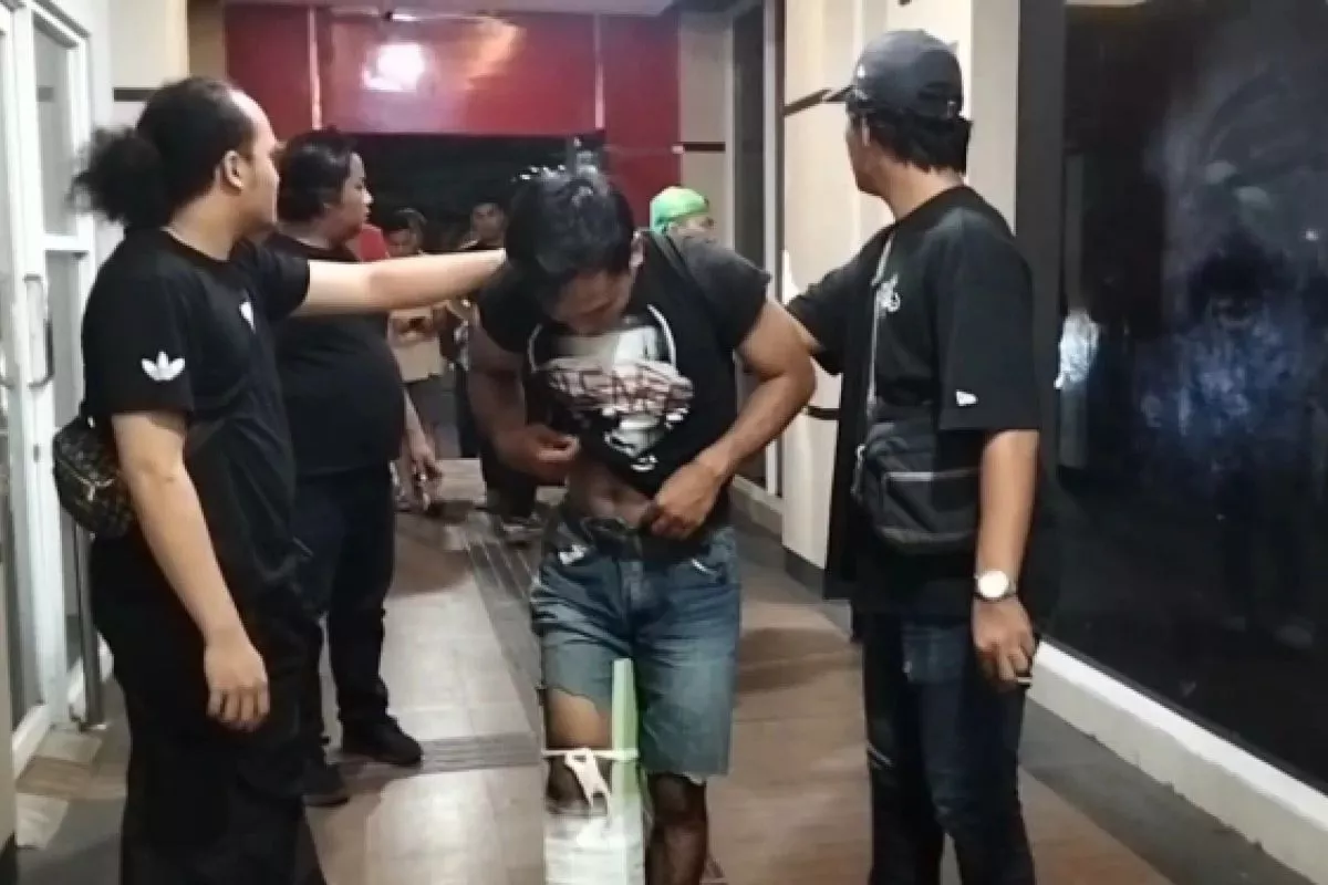 Polrestabes Palembang Tangkap Pelaku Begal Adinda 1 Masih Buron
