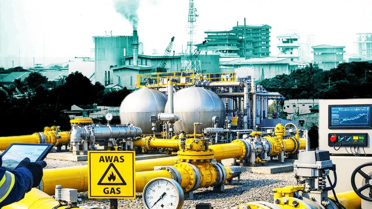 10 Negara Penghasil Gas Alam Terbesar Indonesia Nomor Berapa di 2026?