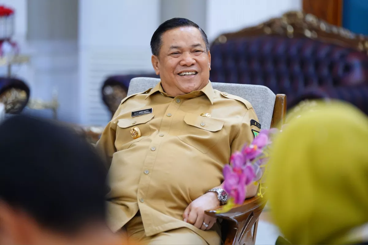 Riau Maksimalkan Karbon Jadi Opsi Keuangan Baru Demi Kemajuan Daerah