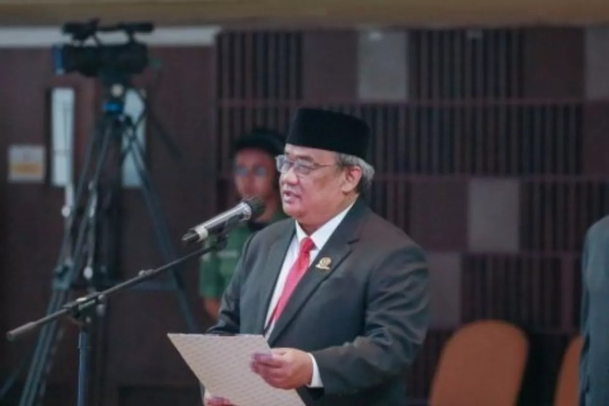 BMKG Gelar Operasi Modifikasi Cuaca di Berau untuk Tekan Karhutla