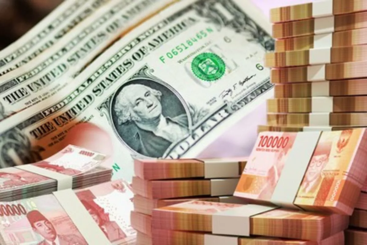 Ekonomi Indonesia Tumbuh 5,29 Persen Dorong Penguatan Mata Uang Rupiah