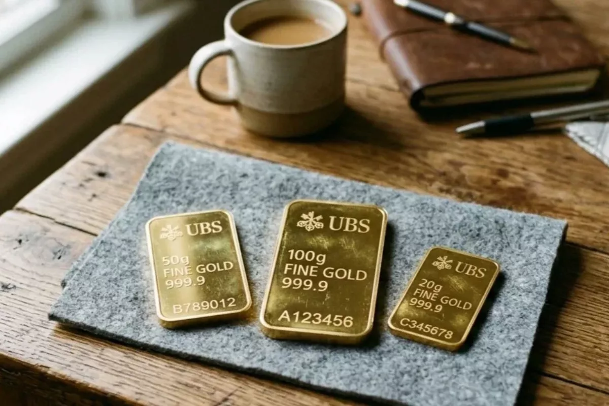 Harga Emas UBS Hari Ini 15 Juni 2026 Mendatar Rp2.696.000 per Gram