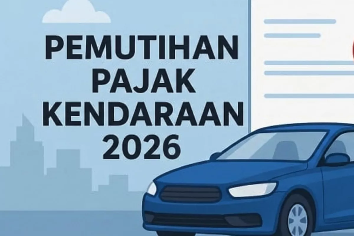 3 Provinsi Gelar Pemutihan dan Diskon Pajak Kendaraan Mei 2026