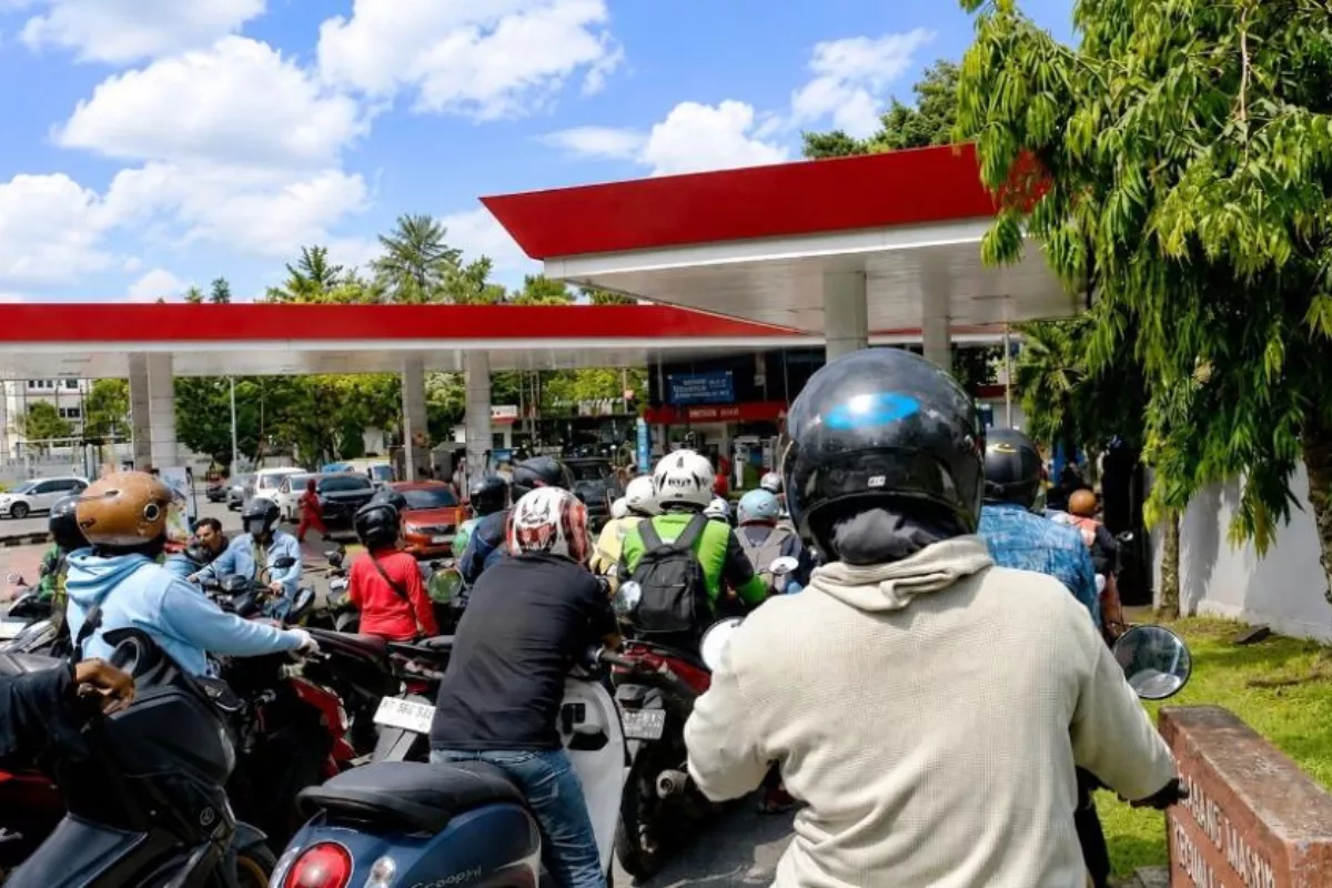 Harga Pertamax di Kaltim Rp16.650, Warga Sesalkan Ketimpangan Harga