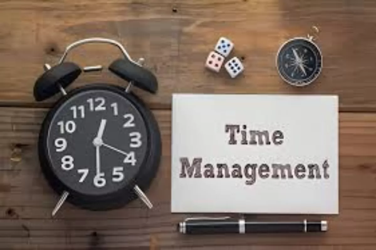 Tips Mengatur Waktu Time Management Agar Lebih Produktif di Kantor