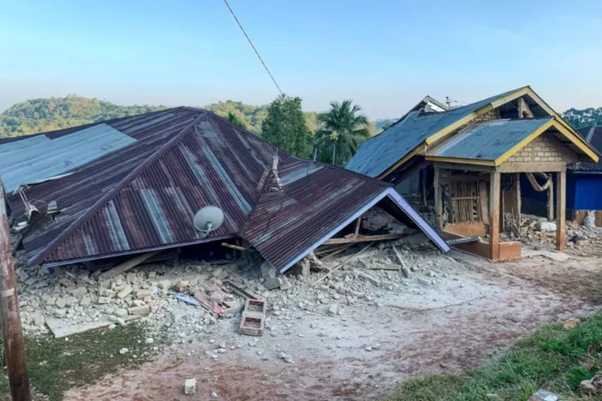 Kemenag Mabar Bersama FKUB Perkuat Pemulihan Warga Dampak Gempa