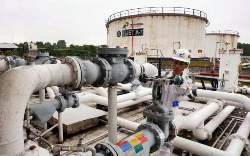 Harga Avtur Meroket: Pertamina Bisa Hasilkan Produk dari Jelantah