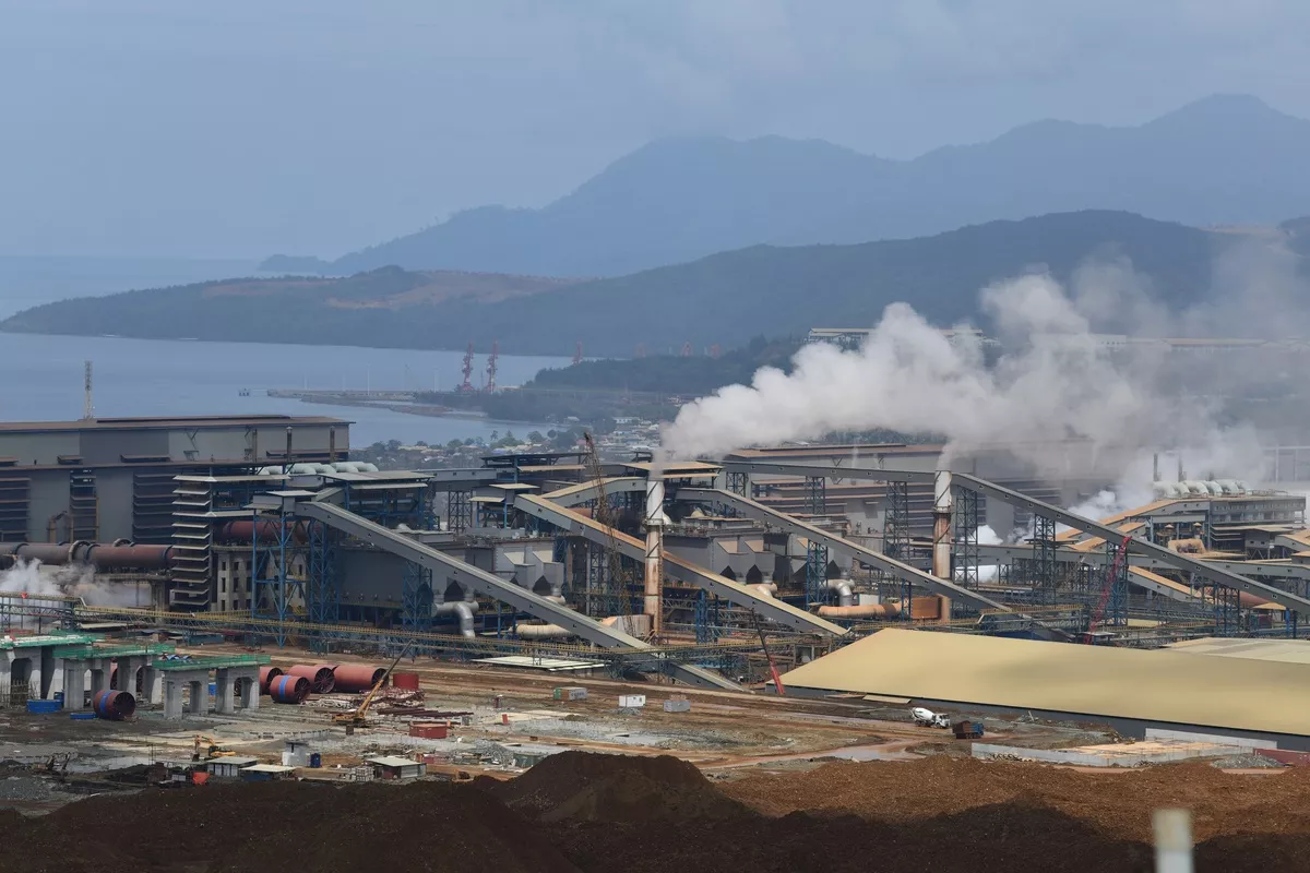 Nickel Price Rises to Two-Year High Akibat Pasokan Indonesia Menipis