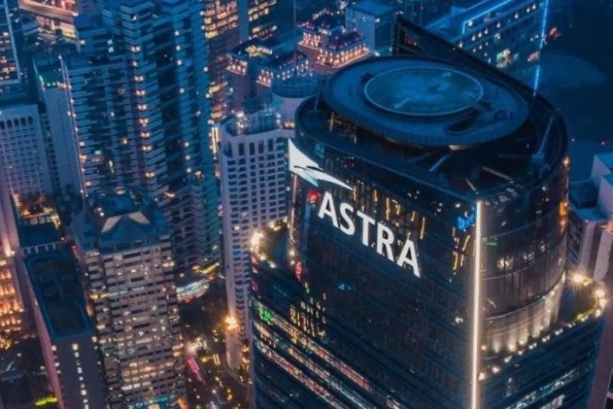 Astra Alokasikan Belanja Modal Rp36 Triliun Fokus UNTR di Tahun 2026
